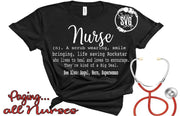 Nurse SVG Bundle