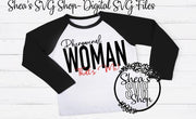 Phenomenal Woman SVG Bundle