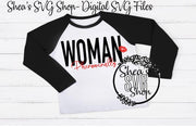 Phenomenal Woman SVG Bundle