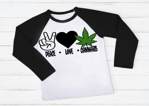 4/20 National Weed Day Shirt - M LaShea & Company