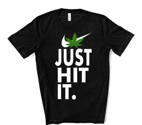 4/20 National Weed Day Shirt - M LaShea & Company