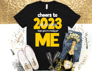 New Year 2023 SVG Bundle