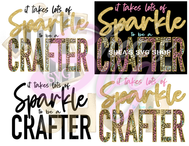 Sparkle Crafter