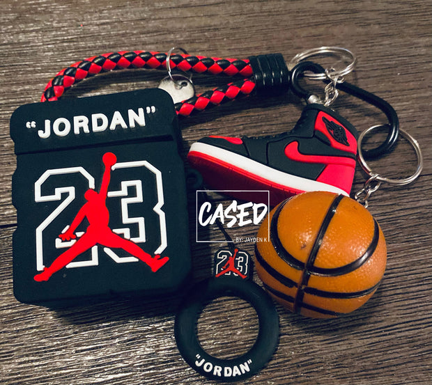 CASED by Jayden K. (Cool Cases For Your Airpods)