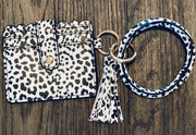 Printed Grab & Go Wristlets