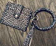 Printed Grab & Go Wristlets