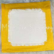 Patch Sublimation Pillowcases