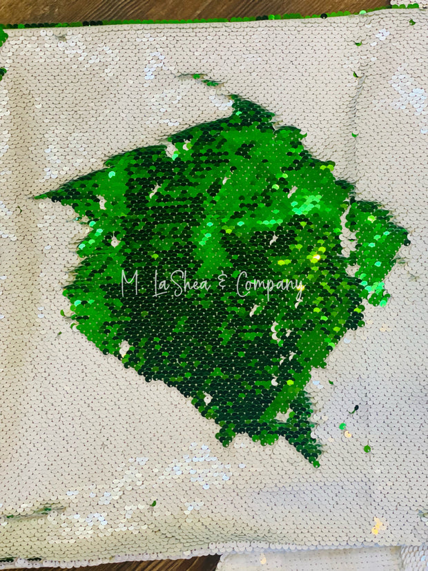 Sequin Pillowcase