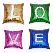 Sequin Pillowcase