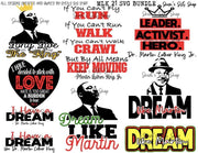 MLK 21 Tshirt Special