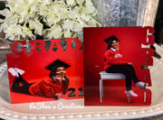 Senior GRAD Frame