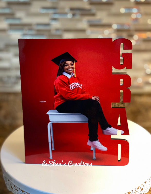 Senior GRAD Frame