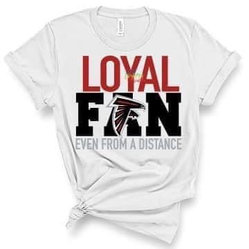 NFL Loyal Fans SVG Bunde