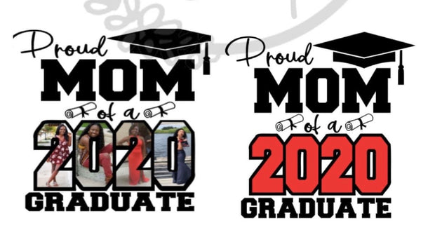 Proud Family of the Graduate Bundle