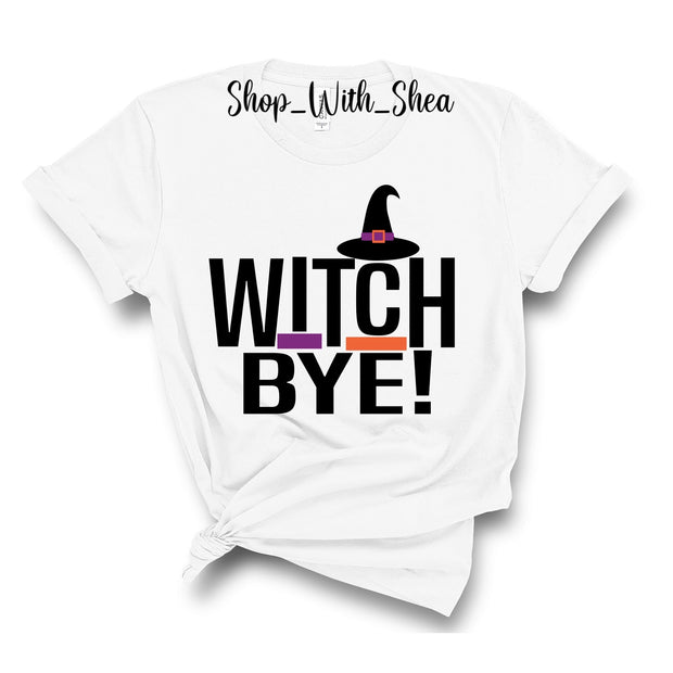 Witch SVG Bundle