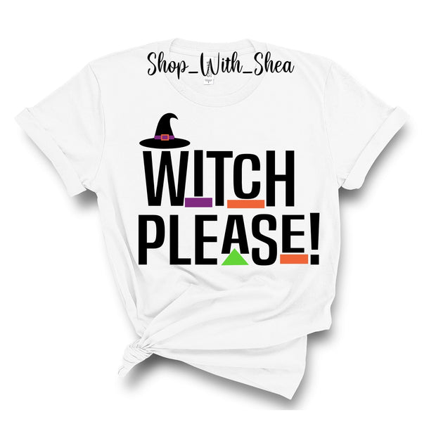 Witch SVG Bundle