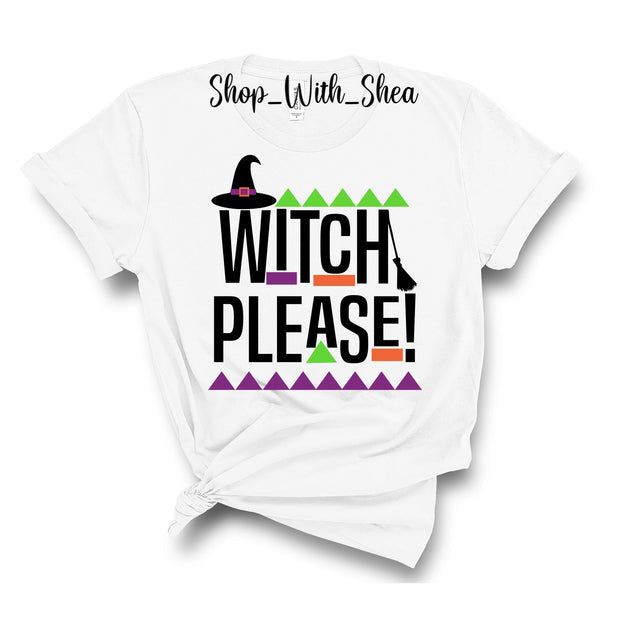 Witch SVG Bundle