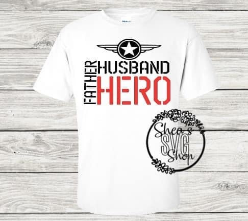 Husband Father Hero