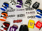 CASED by Jayden K. (Cool Cases For Your Airpods)