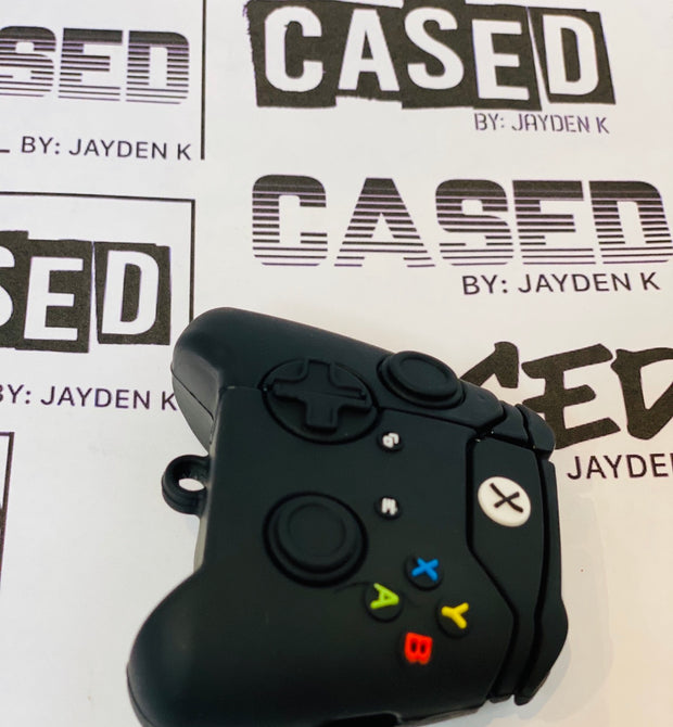 CASED by Jayden K. (Cool Cases For Your Airpods)