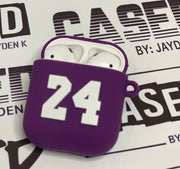 CASED by Jayden K. (Cool Cases For Your Airpods)