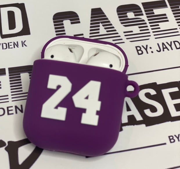 CASED by Jayden K. (Cool Cases For Your Airpods)