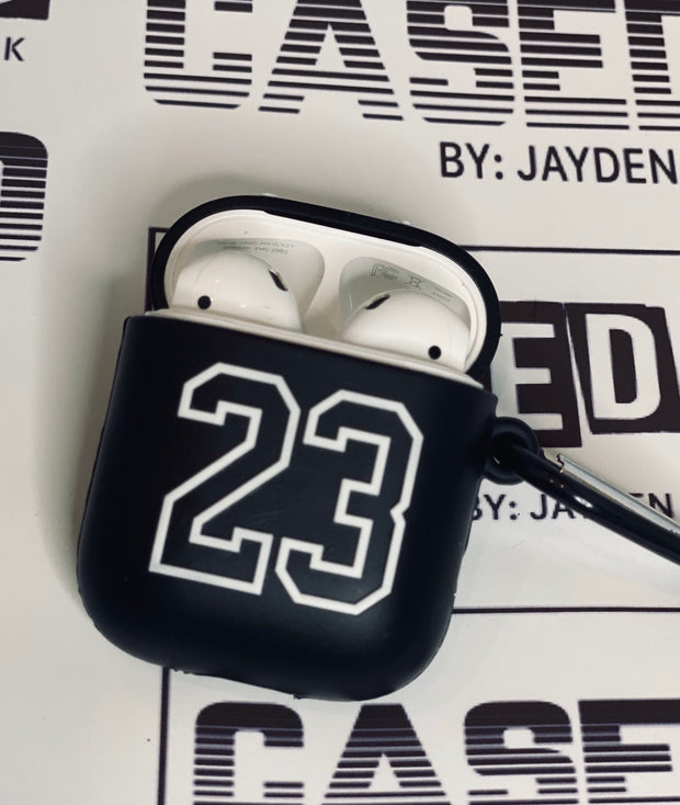 CASED by Jayden K. (Cool Cases For Your Airpods)