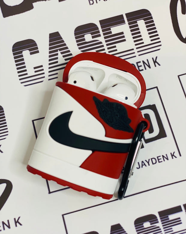 CASED by Jayden K. (Cool Cases For Your Airpods)