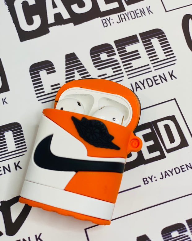 CASED by Jayden K. (Cool Cases For Your Airpods)