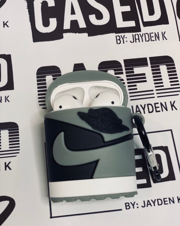 CASED by Jayden K. (Cool Cases For Your Airpods)