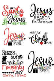 Christmas 2 SVG Bundle