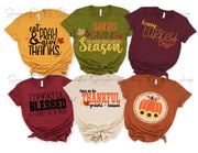 Give Thanks SVG Bundle