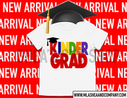 Kindergarten Graduation SVG Bundle 2022 - M LaShea & Company