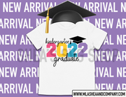 Kindergarten Graduation SVG Bundle 2022 - M LaShea & Company