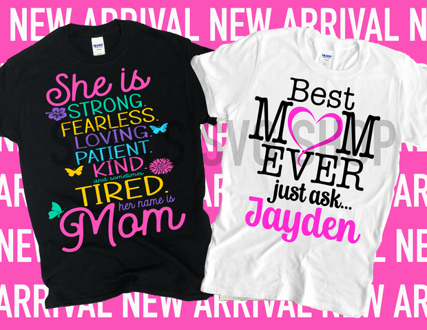 MOM 22' SVG BUNDLE