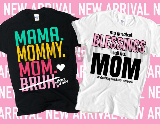 MOM 22' SVG BUNDLE