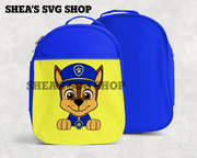 Paw Patrol PNG Bundle Plus Mocks Shown