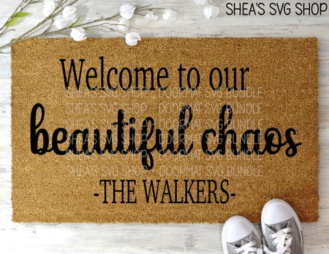 Doormat SVG Bundle