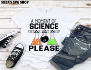 Science Teacher SVG Bundle Plus Mocks Shown