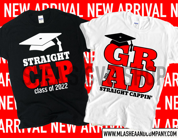 Straight Cap SVG