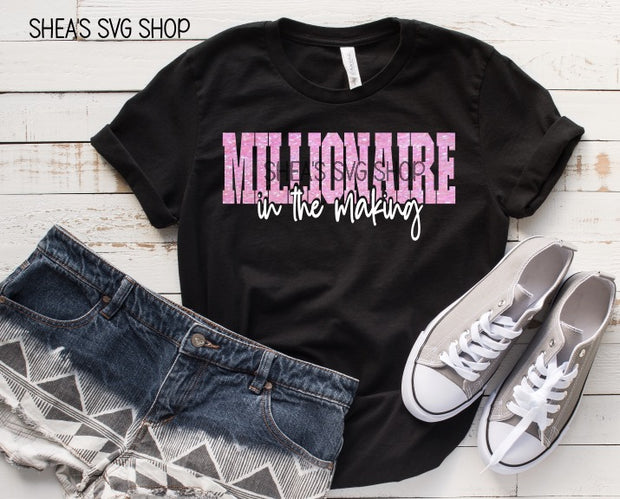 Millionaire 3 SVG Bundle