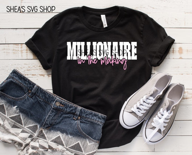 Millionaire 3 SVG Bundle