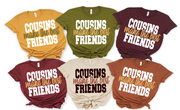 Cousins SVG Bundle