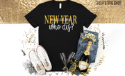 New Year 2021 Part 2 SVG BUNDLE