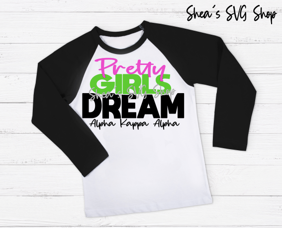 SOROR DREAM SVG BUNDLE