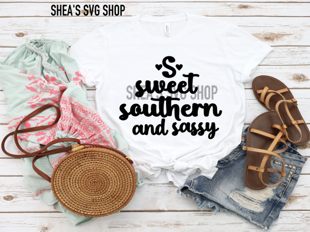 Southern Belle SVG Bundle