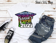 Senior Rainbow PNG Bundle