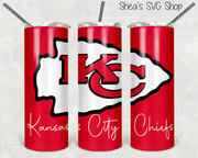 NFL TUMBLER PNG FILES FOR 20 OZ STRAIGHT