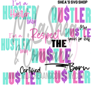 Hustle SVG Bundle