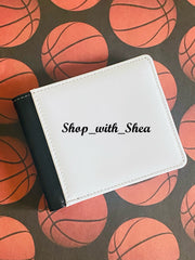 Double-Sided Sublimation Wallet